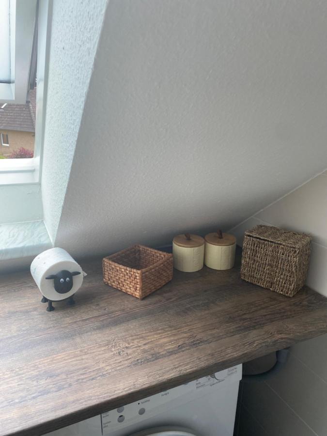 Hygge Schleswig Apartment Exterior photo